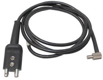 Waygate Technologies KBA525 Small Footprint Thin Materials Probe 10 MHz 0.20 Inch Contact Dia. with