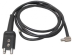 Waygate Technologies KBA525 Small Footprint Thin Materials Probe 10 MHz 0.20 Inch Contact Dia. with