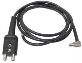 Waygate Technologies KBA525 Small Footprint Thin Materials Probe 10 MHz 0.20 Inch Contact Dia. with