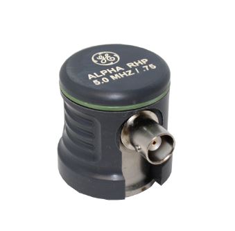 Waygate Technologies RHP-CR Gamma Contact Transducers (Side Mount)