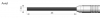 MAGSYS Axial Probe for HGM09s