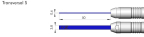 MAGSYS Transversal Probe S for HGM09s