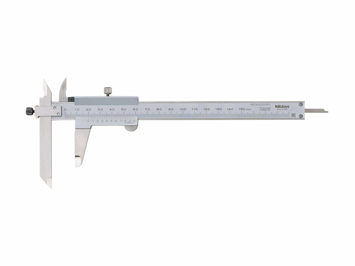 Mitutoyo Vernier 536 Series Offset Caliper