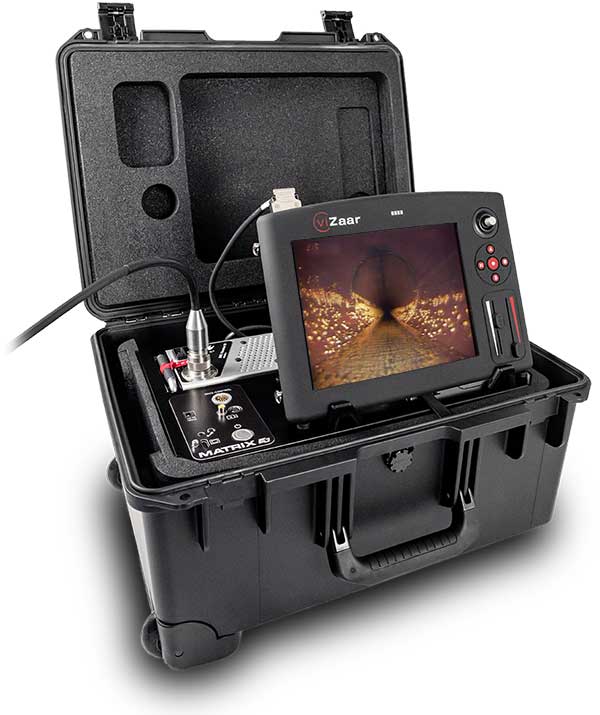 viZaar Matrix E3 Remote Visual Inspection Documentation System