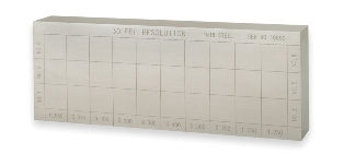 PH Tool 30 FBH Resolution Block