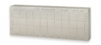 Waygate Krautkramer 30FBH Resolution Block Inch 1018 Steel
