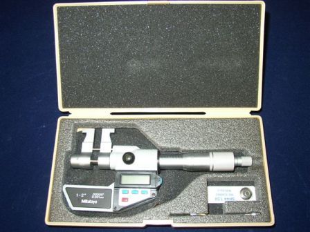 subcategory Used Gauging & Metrology