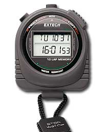 Extech Stopwatch/Timer Digital