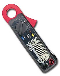 Extech 400A True RMS AC/DC Watt Mini Clamp-on