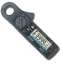 Extech 30A True RMS Mini Clamp Meter