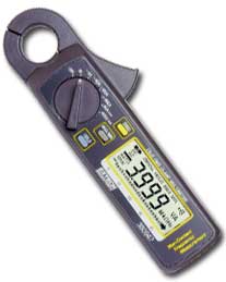 Extech 400A True RMS AC/DC Mini Clamp Meter