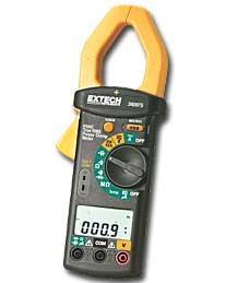 Extech 1000A True RMS AC Clamp Meter