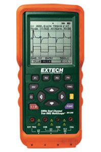 Extech 5MHz Dual Channel Multiscope&trade;