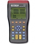 Extech 1000A 3-Phase Power Analyzer & Datalogger
