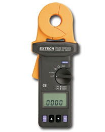 Extech Clamp On Ground Resistance Tester