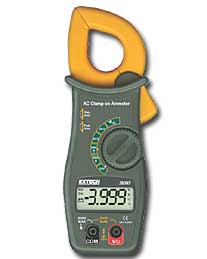 Extech  600 A AC Clamp Meter