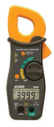 Extech 600A True RMS Clamp Meter