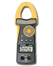 Extech 600A Clamp Meter