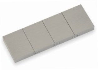Eddy Current Calibration Blocks