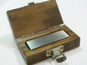 PH Tool Wood Case for 3-Notch Eddy Current Standard
