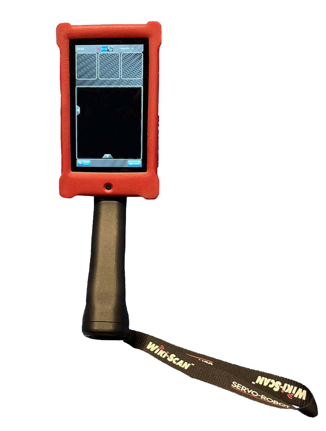 SERVO-ROBOT Wiki-Scan 2.0 Wireless Weld Inspection System