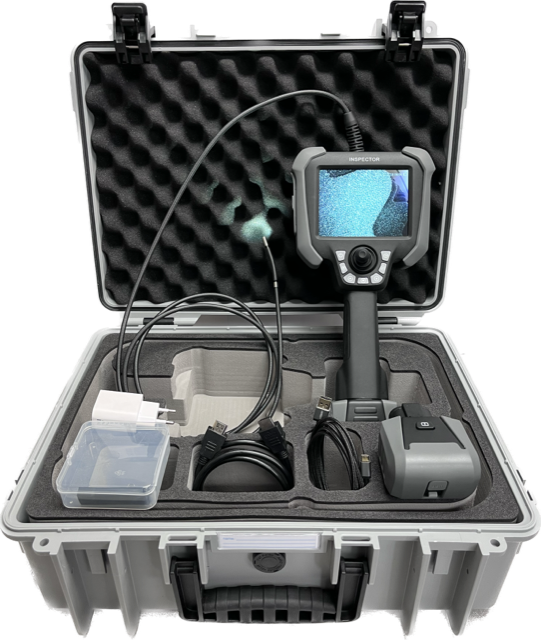 RVI Infinity Innovation-Inspector S Videoscope