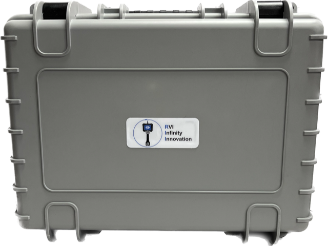 RVI Inspector Portable hard case without handle and wheels