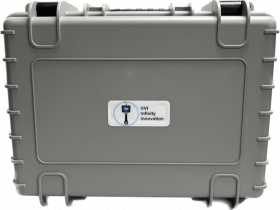 RVI Inspector Portable hard case without handle and wheels
