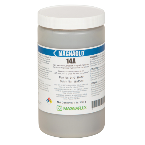 MagnaFlux Magnaglo 14A Fluorescent Magnetic Powder
