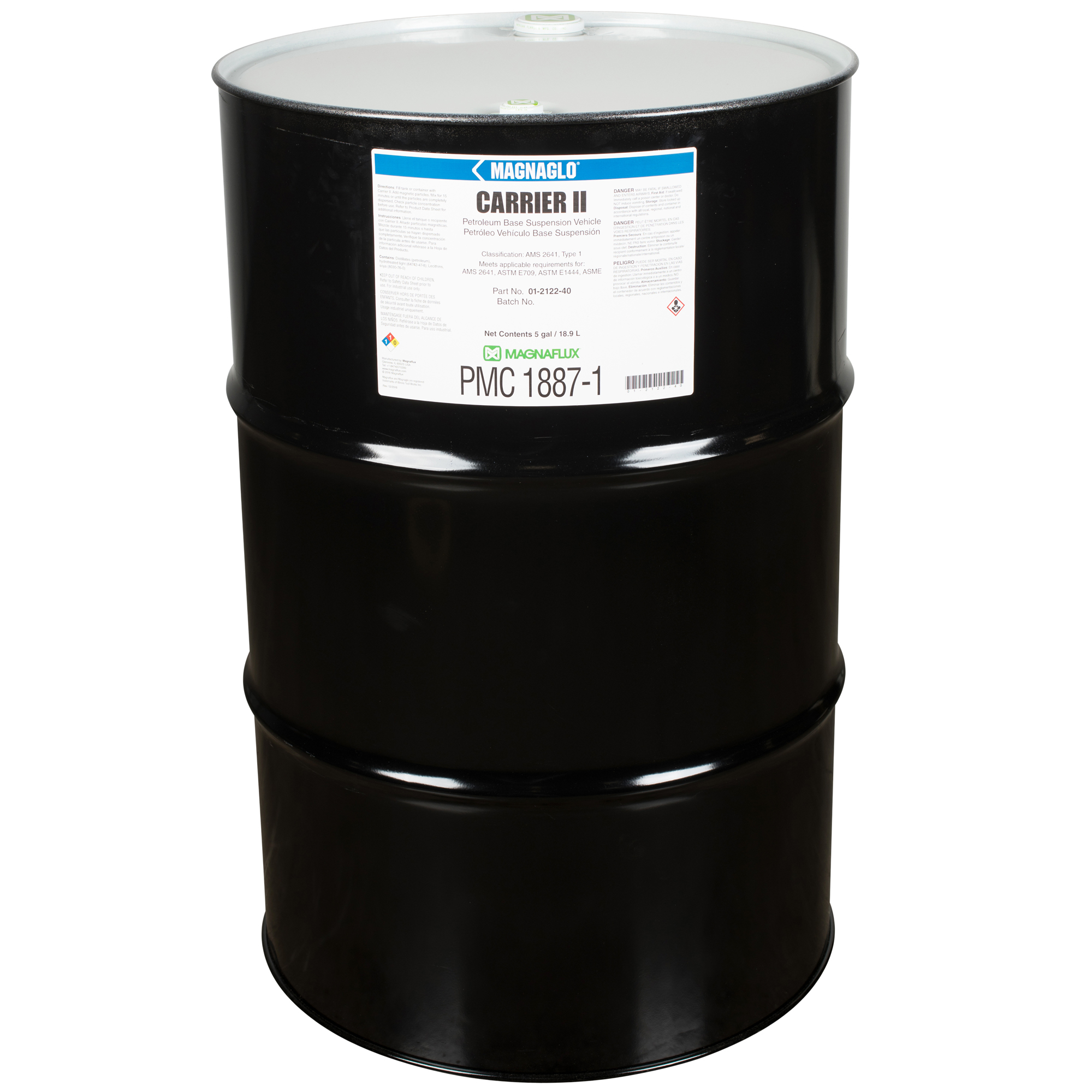 MagnaFlux Magnaglo Carrier II Oil