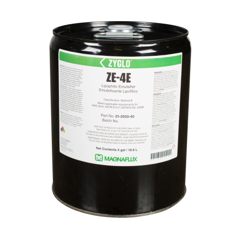 MagnaFlux Zyglo ZE-4E Lipophilic Emulsifier