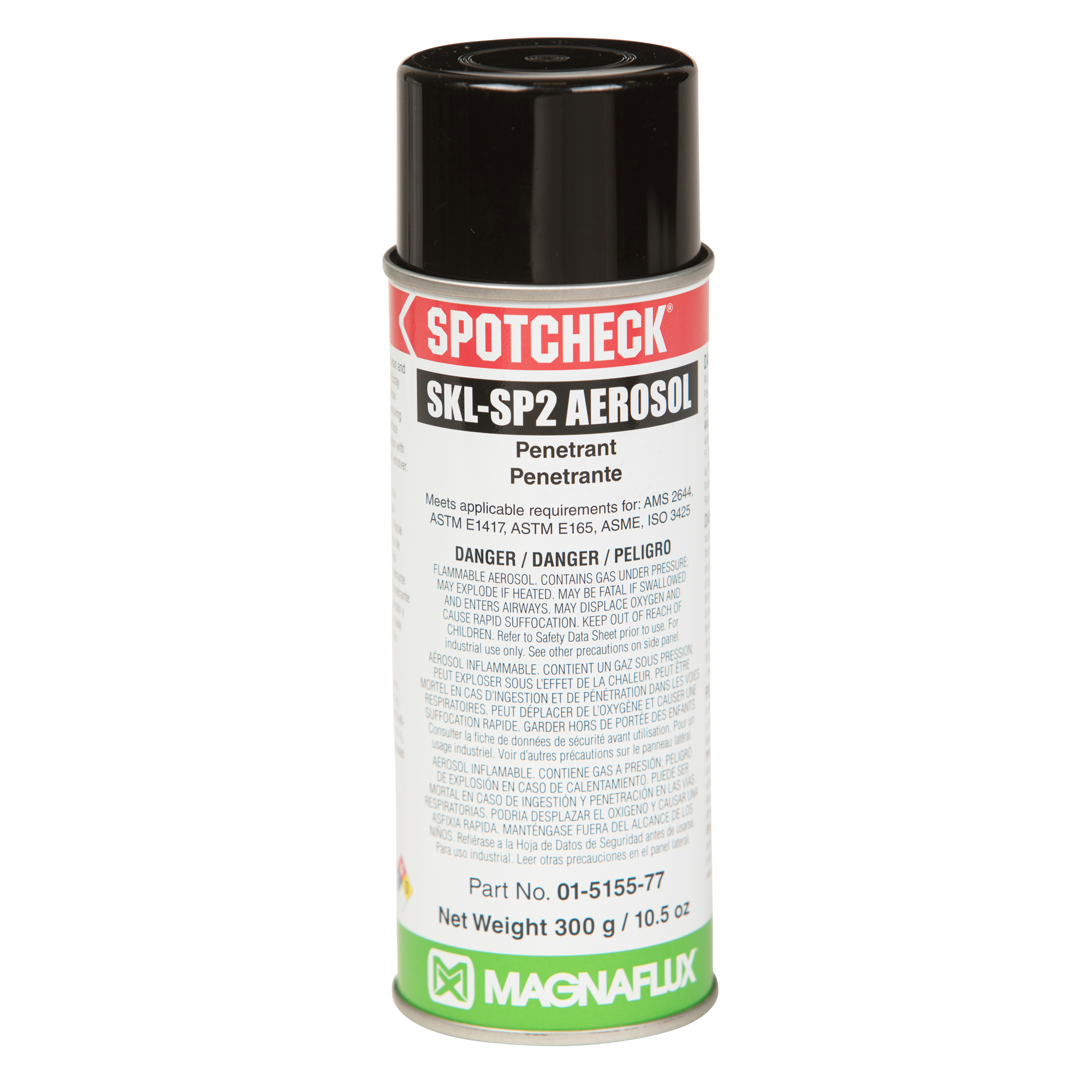 MagnaFlux Spotcheck SKL-SP2 Solvent Removable Penetrant