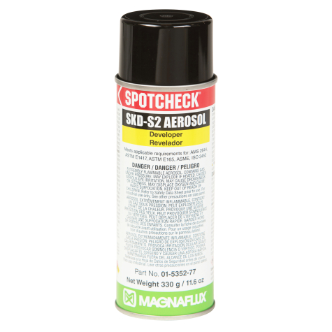 MagnaFlux Spotcheck SKD-S2 Non-Aqueous Solvent Developer