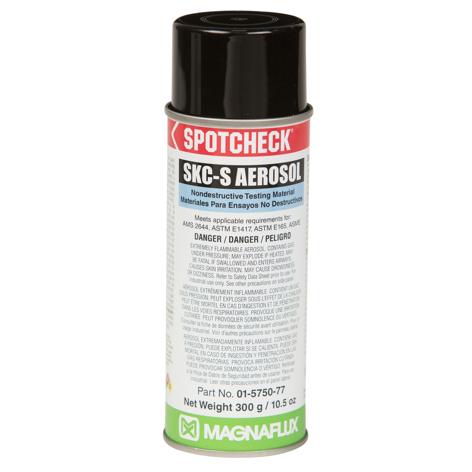 MagnaFlux Spotcheck SKC-S NDT Cleaner & Remover
