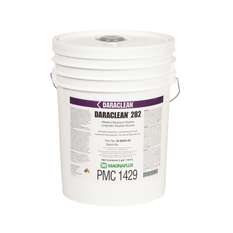 MagnaFlux Daraclean 282 Aerospace Alkaline Cleaner