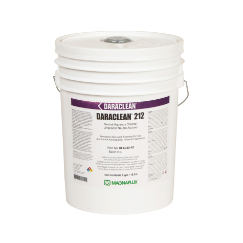 MagnaFlux Daraclean 212  Neutral Aerospace Cleaner
