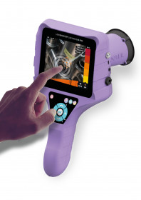 Synergys LeakShooter (Touchscreen) Ultrasonic Leak Detector V3T+