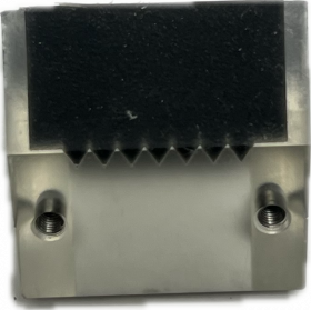 Waygate Krautkramer Shear Wedge 35 to 75 Degrees, for use with 115-XXX-001 model probes