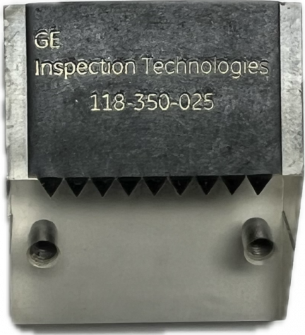 Waygate Krautkramer Shear Wedge 35 to 75 Degrees, for use with 115-XXX-002 model probes