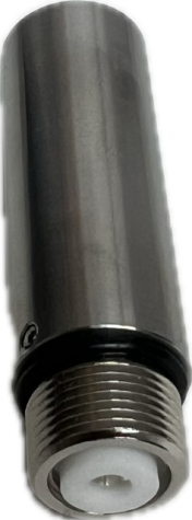 Waygate Krautkramer UHF to UHF Adapter, 2 Inch