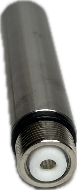 Waygate Krautkramer UHF to UHF Adapter, 3 Inch