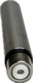 Waygate Krautkramer UHF to UHF Adapter, 3 Inch