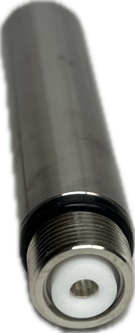 Waygate Krautkramer UHF to UHF Adapter, 3 Inch