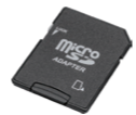 Mitutoyo Memory Card