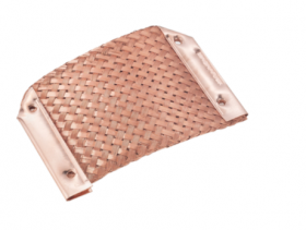 MagnaFlux Copper Braid Contact Pad