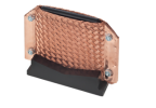 MagnaFlux Double-Braided Pad with V-Block