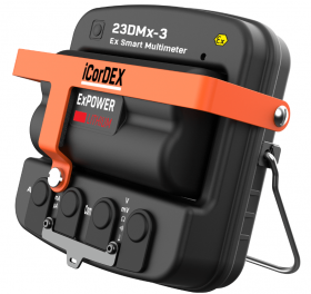 iCorDEX ATEX Smart Multimeter