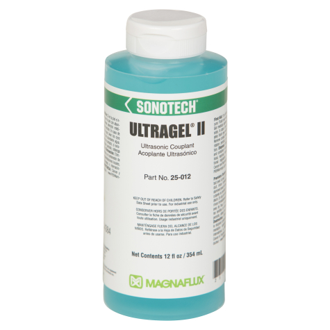 MagnaFlux Ultragel II High Performance Ultrasonic Couplant