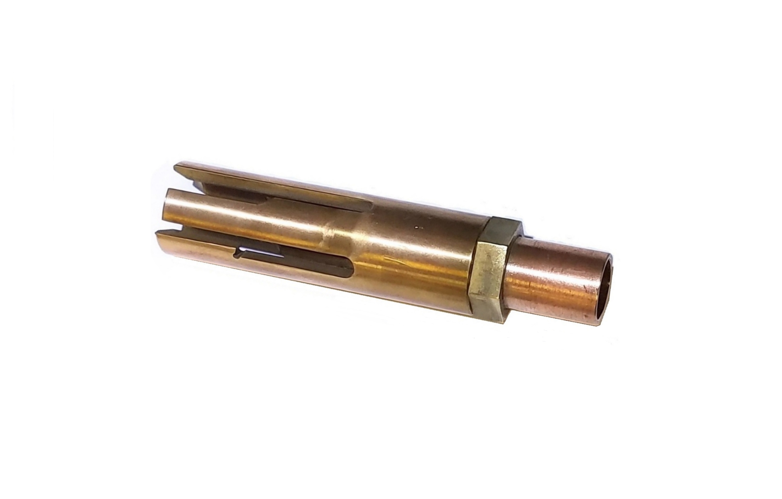 Parker MA7-2523-1 Either End Connector w/Crimp