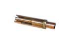 Parker MA7-2523-1 Either End Connector w/Crimp